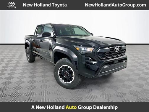 2025 Toyota Tacoma TRD Off-Road