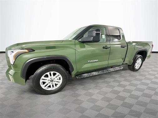 2022 Toyota Tundra SR5
