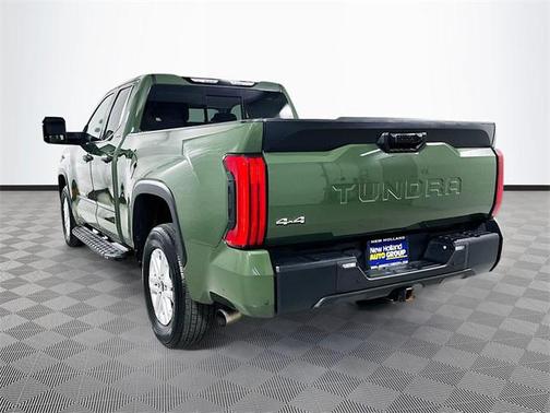 2022 Toyota Tundra SR5