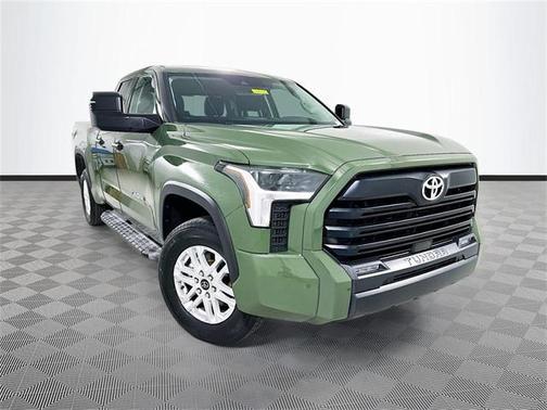 2022 Toyota Tundra SR5