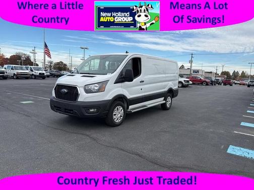2024 Ford Transit-250 Base
