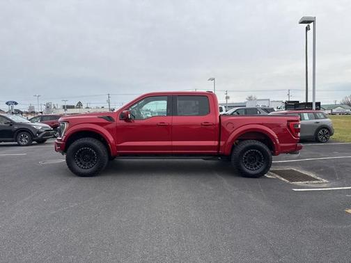 2021 Ford F-150 Raptor
