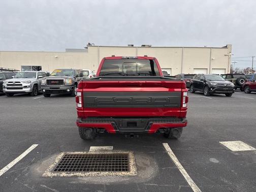 2021 Ford F-150 Raptor