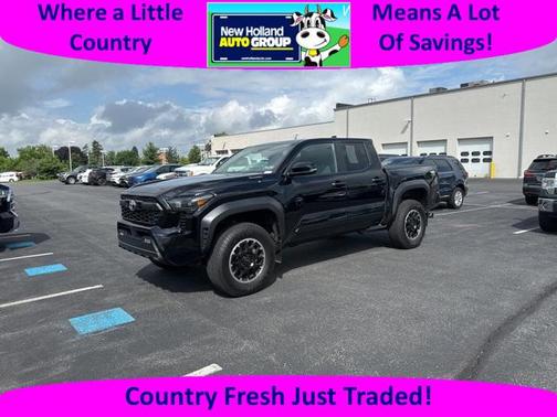 2024 Toyota Tacoma TRD Off Road