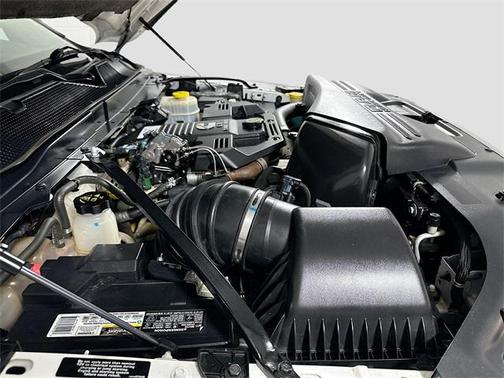 2019 RAM 2500 Big Horn Crew Cab 4x4 6'4' Box