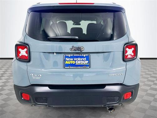 2017 Jeep Renegade Sport