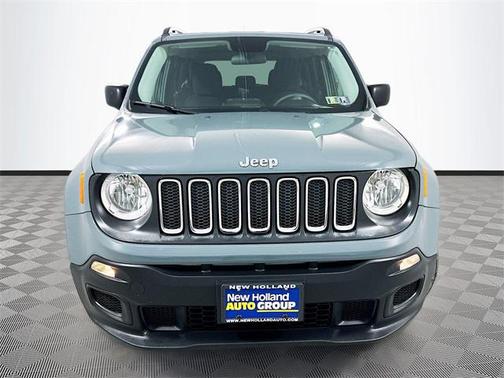2017 Jeep Renegade Sport