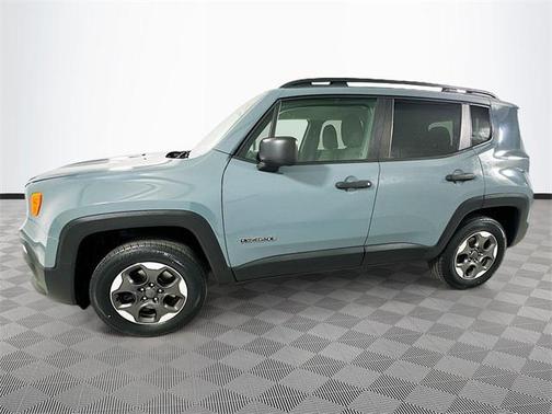 2017 Jeep Renegade Sport