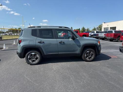 2017 Jeep Renegade Sport