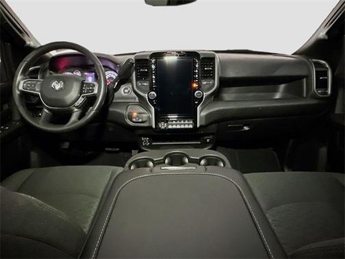 2026 RAM 2500 Tradesman Crew Cab 4x4 6'4' Box