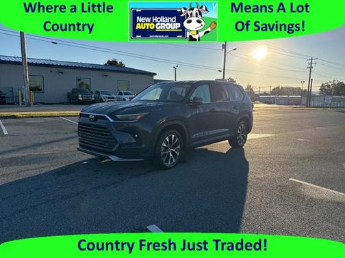 2024 Toyota Grand Highlander Limited