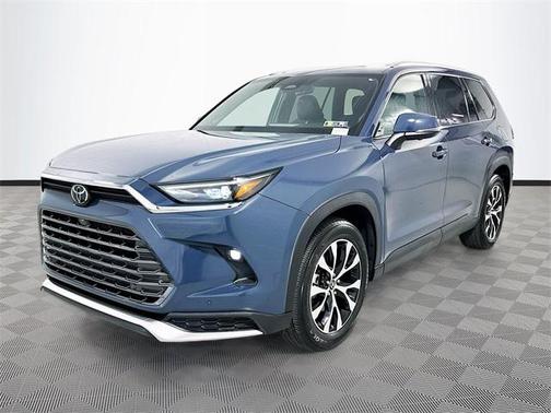 2024 Toyota Grand Highlander Limited