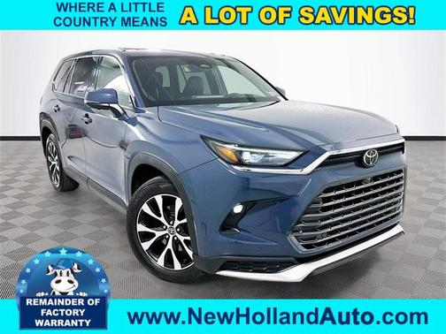 2024 Toyota Grand Highlander Limited