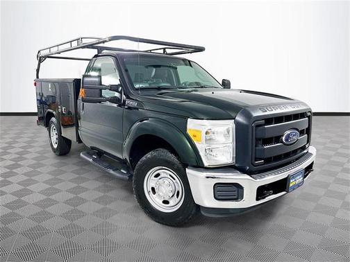 2013 Ford F-350 XL