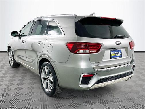 2019 Kia Sorento SX