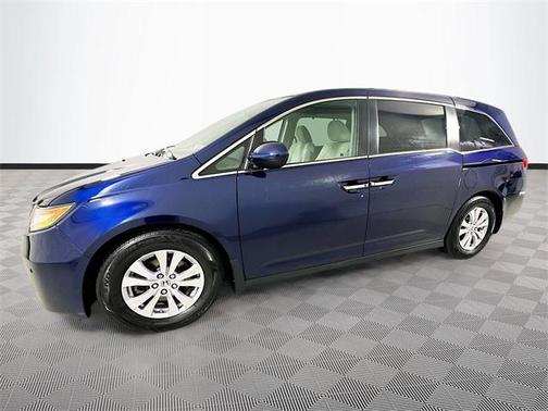 2016 Honda Odyssey EX