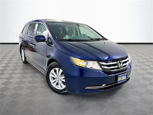 2016 Honda Odyssey EX