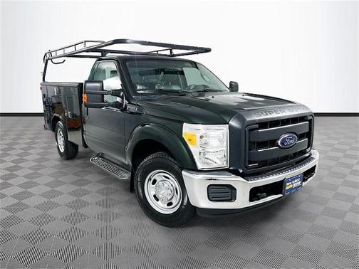 2013 Ford F-350 XL