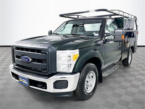 2013 Ford F-350 XL