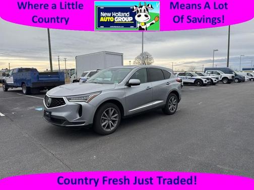 2023 Acura RDX Technology Package