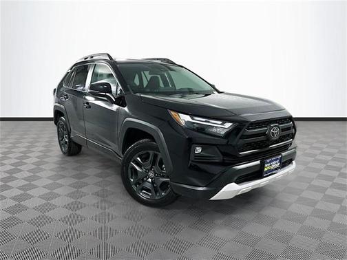 2022 Toyota RAV4 Adventure