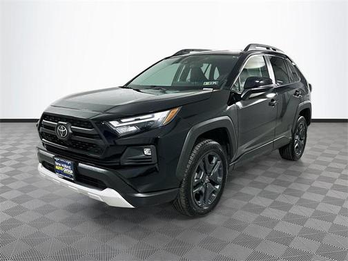 2022 Toyota RAV4 Adventure