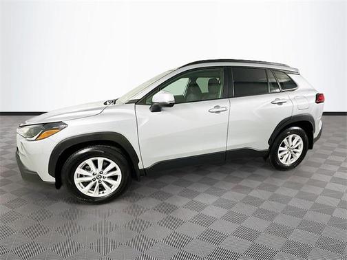 2022 Toyota Corolla Cross LE