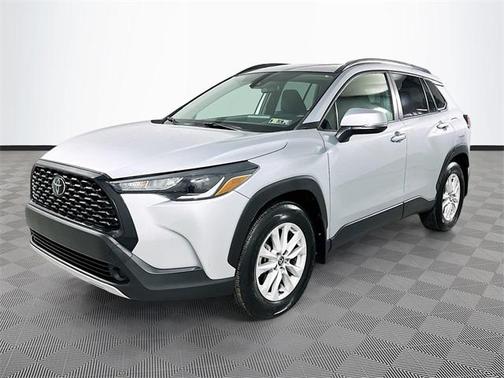 2022 Toyota Corolla Cross LE