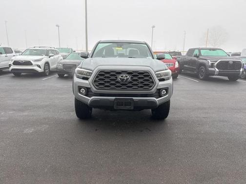 2021 Toyota Tacoma TRD Off Road