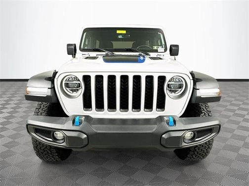2022 Jeep Wrangler Unlimited 4xe Rubicon
