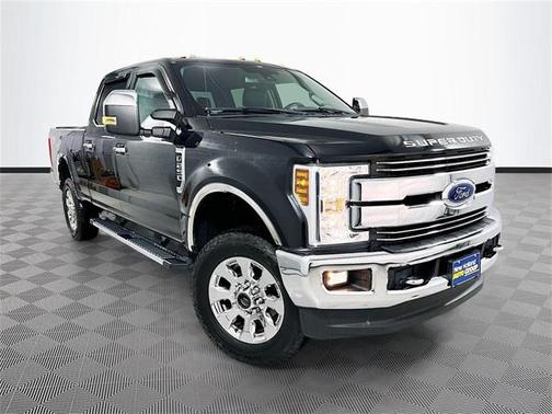 2019 Ford F-250 Lariat