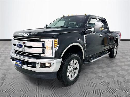 2019 Ford F-250 Lariat