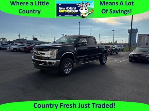 2019 Ford F-250 Lariat