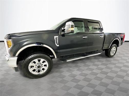 2019 Ford F-250 Lariat