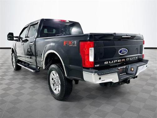 2019 Ford F-250 Lariat