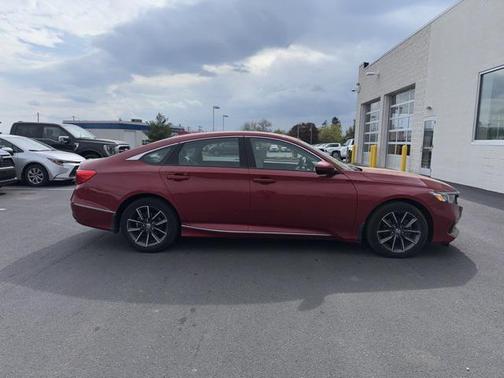 2021 Honda Accord EX-L 1.5T