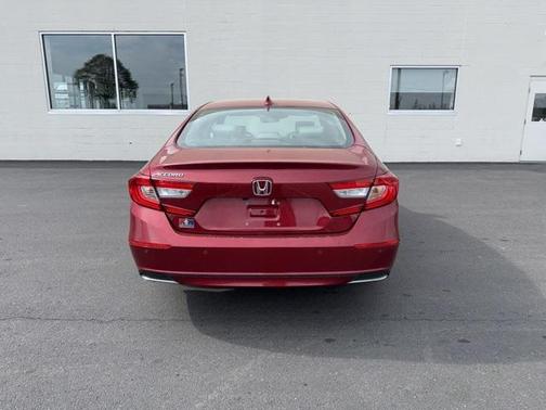 2021 Honda Accord EX-L 1.5T