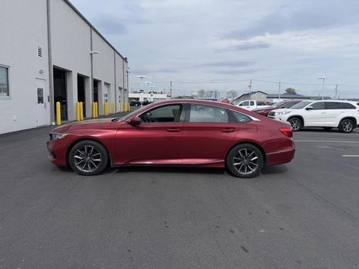 2021 Honda Accord EX-L 1.5T