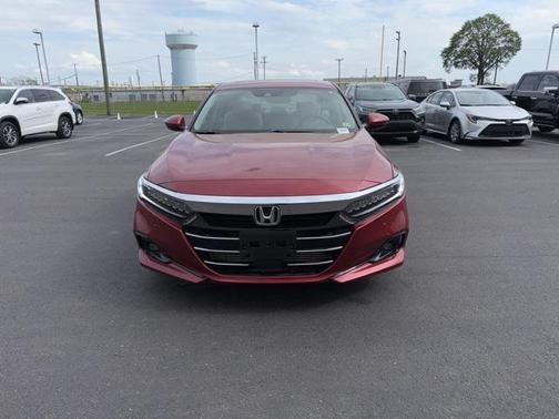 2021 Honda Accord EX-L 1.5T