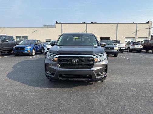2024 Honda Ridgeline RTL