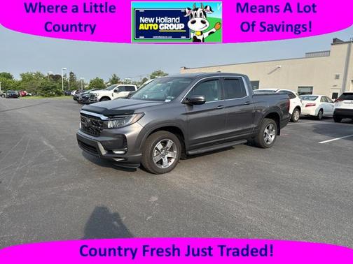2024 Honda Ridgeline RTL