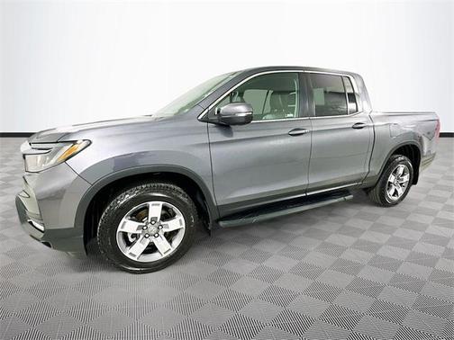 2024 Honda Ridgeline RTL