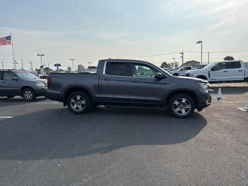 2024 Honda Ridgeline RTL