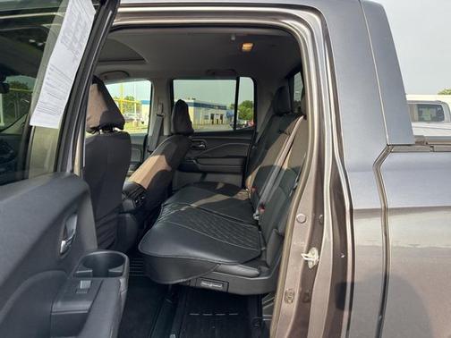 2024 Honda Ridgeline RTL