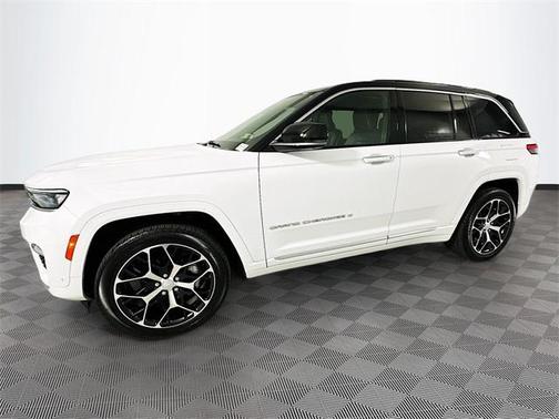 2024 Jeep Grand Cherokee Summit