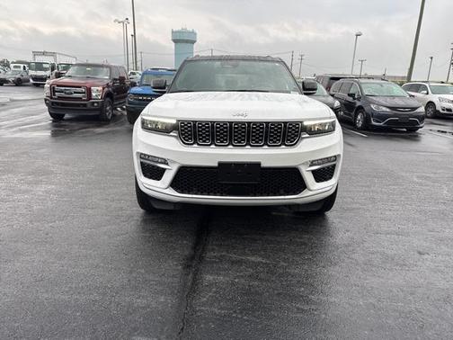 2024 Jeep Grand Cherokee Summit