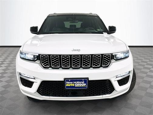 2024 Jeep Grand Cherokee Summit