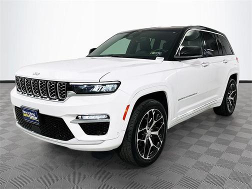 2024 Jeep Grand Cherokee Summit