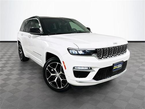 2024 Jeep Grand Cherokee Summit