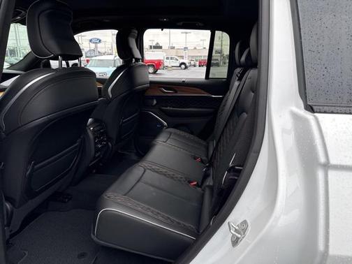 2024 Jeep Grand Cherokee Summit